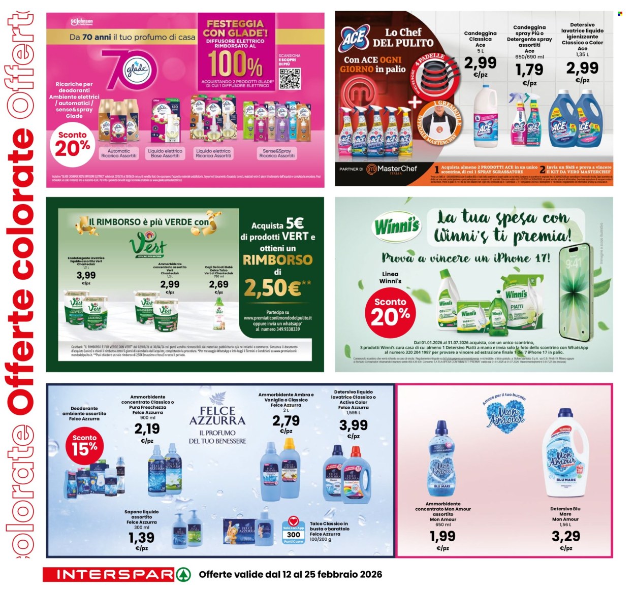 Volantino Interspar - 12/2/2026 - 25/2/2026. Pagina 10