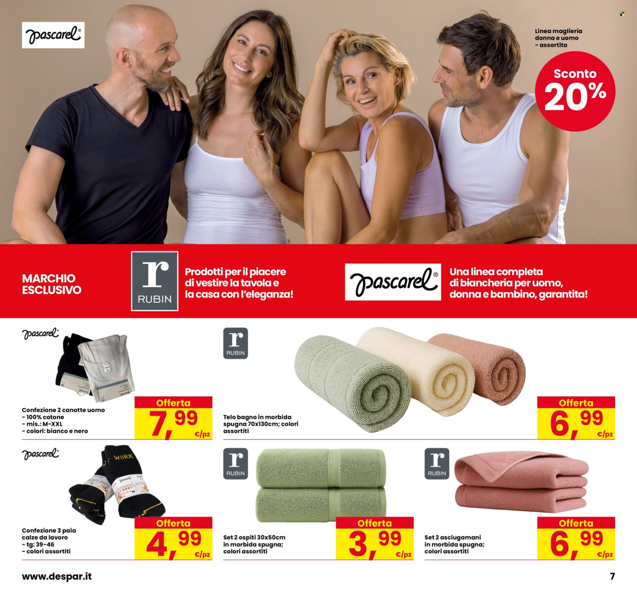 Volantino Interspar - 12/2/2026 - 25/2/2026. Pagina 7