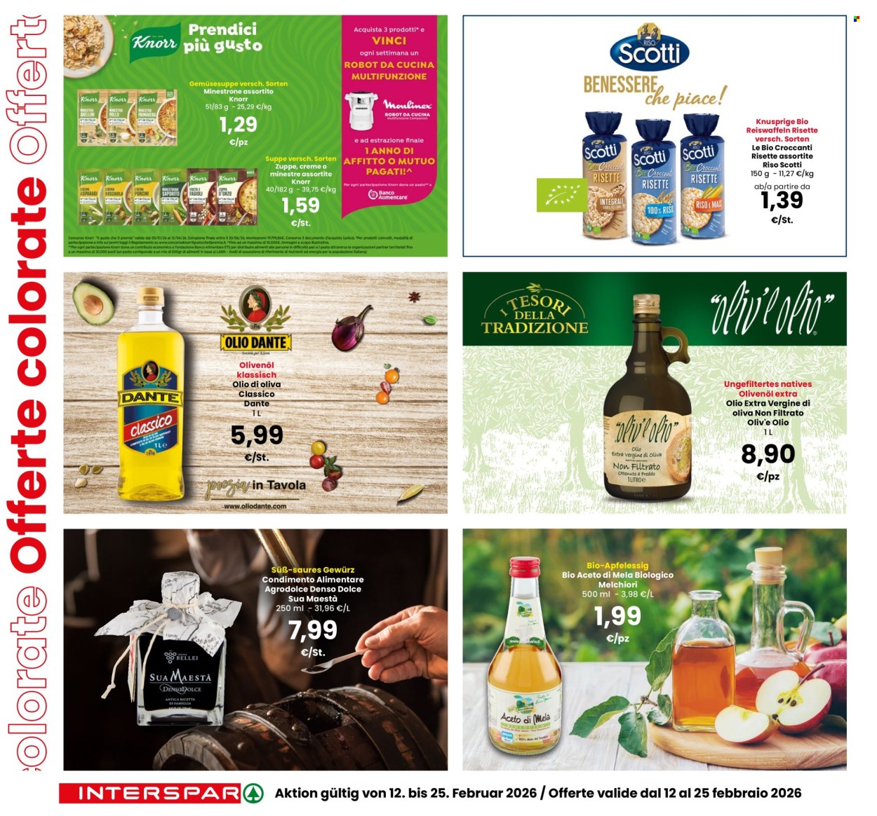 Volantino Interspar - 12/2/2026 - 25/2/2026. Pagina 4
