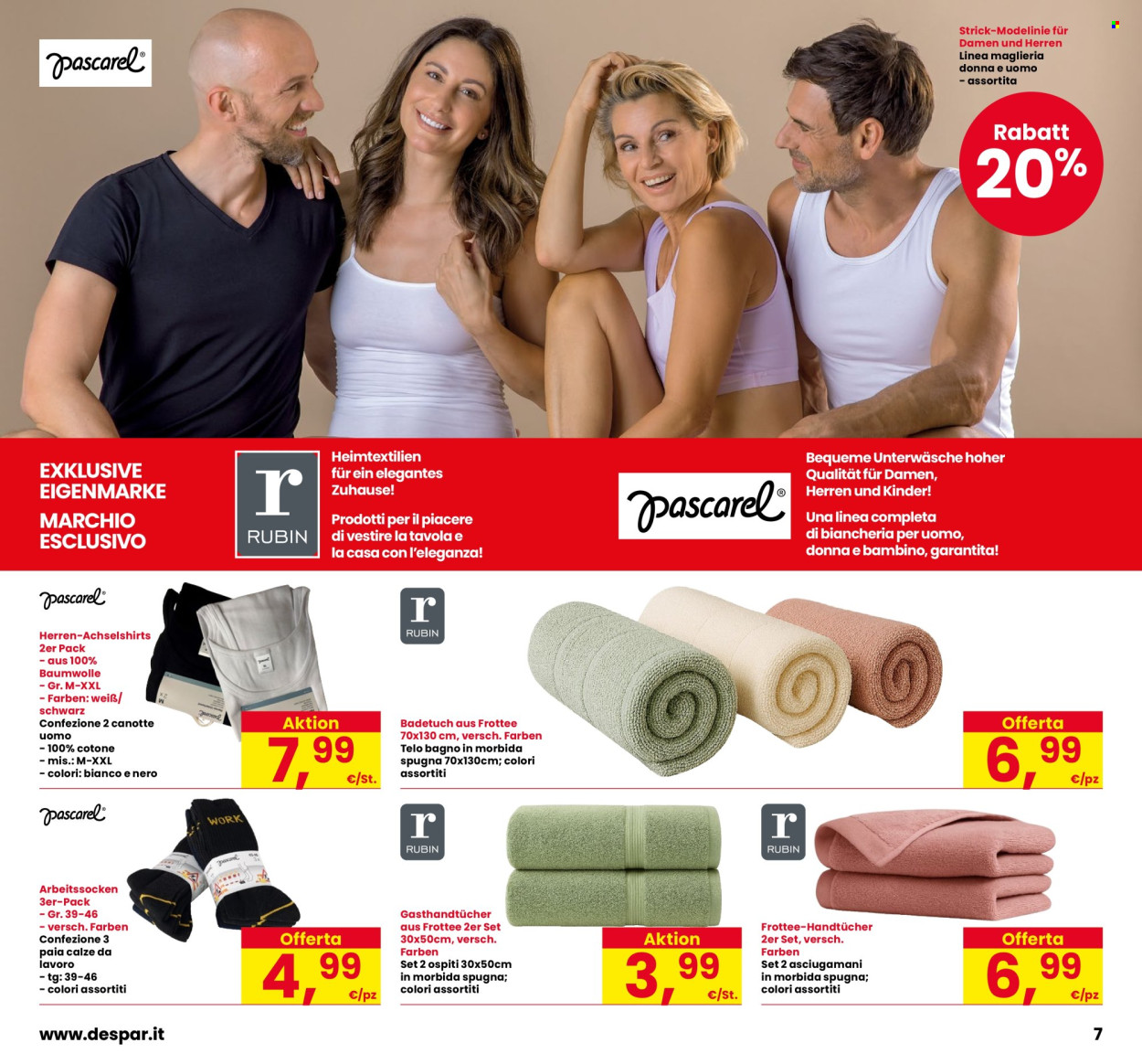 Volantino Interspar - 12/2/2026 - 25/2/2026. Pagina 7