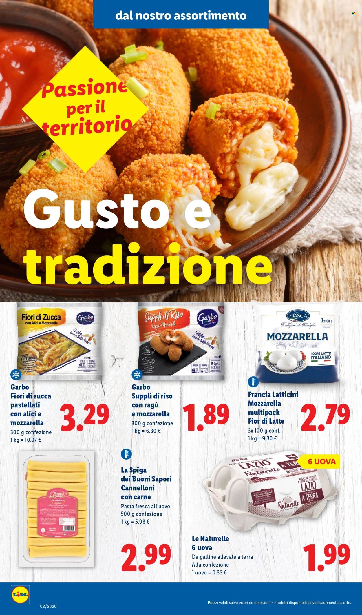 Volantino Lidl - 16/2/2026 - 22/2/2026. Pagina 4