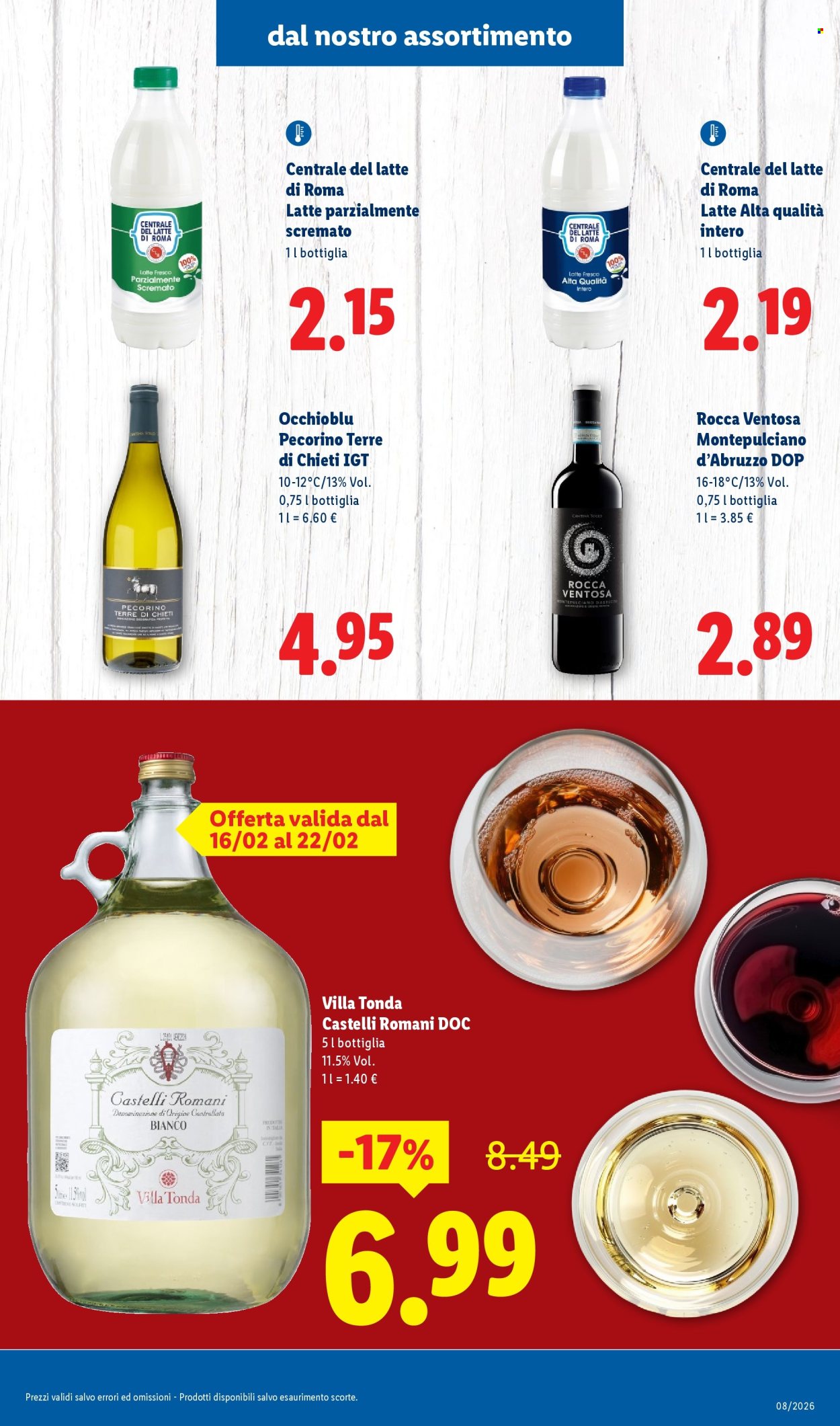 Volantino Lidl - 16/2/2026 - 22/2/2026. Pagina 5