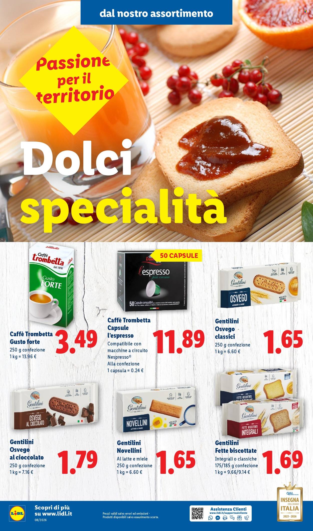 Volantino Lidl - 16/2/2026 - 22/2/2026. Pagina 6