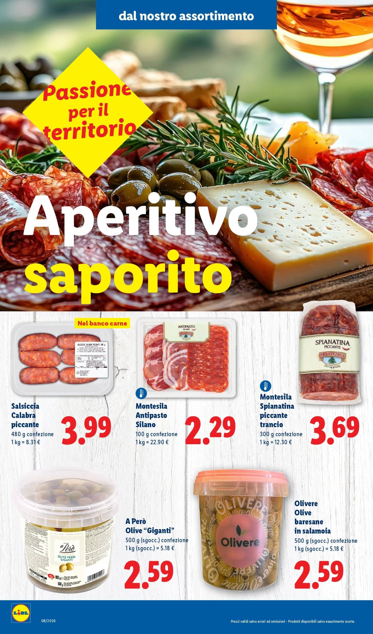 Volantino Lidl - 16/2/2026 - 22/2/2026. Pagina 2