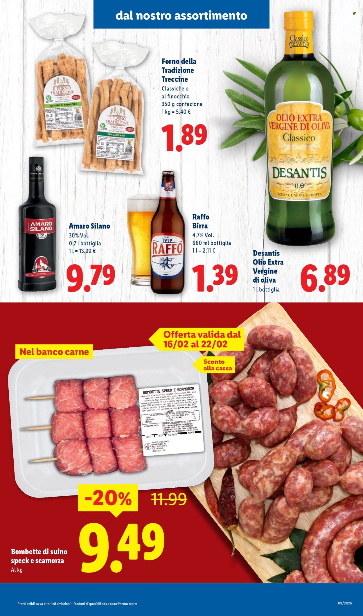 Volantino Lidl - 16/2/2026 - 22/2/2026. Pagina 3