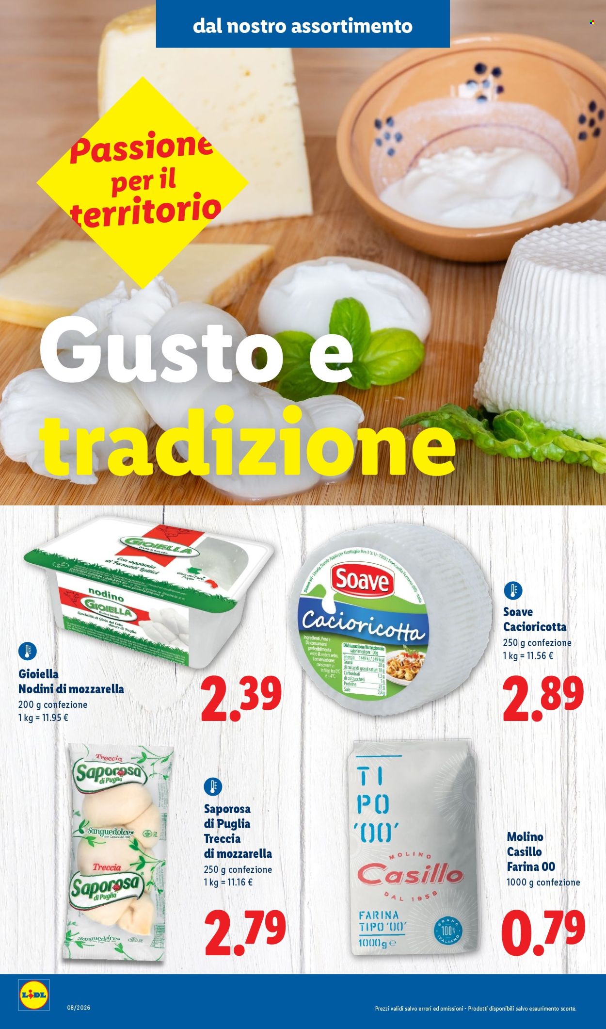 Volantino Lidl - 16/2/2026 - 22/2/2026. Pagina 4