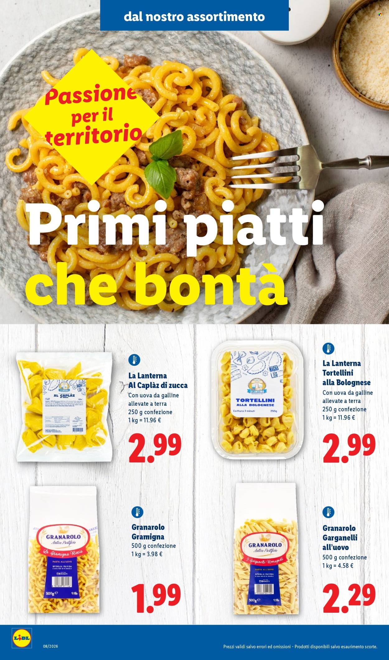 Volantino Lidl - 16/2/2026 - 22/2/2026. Pagina 6