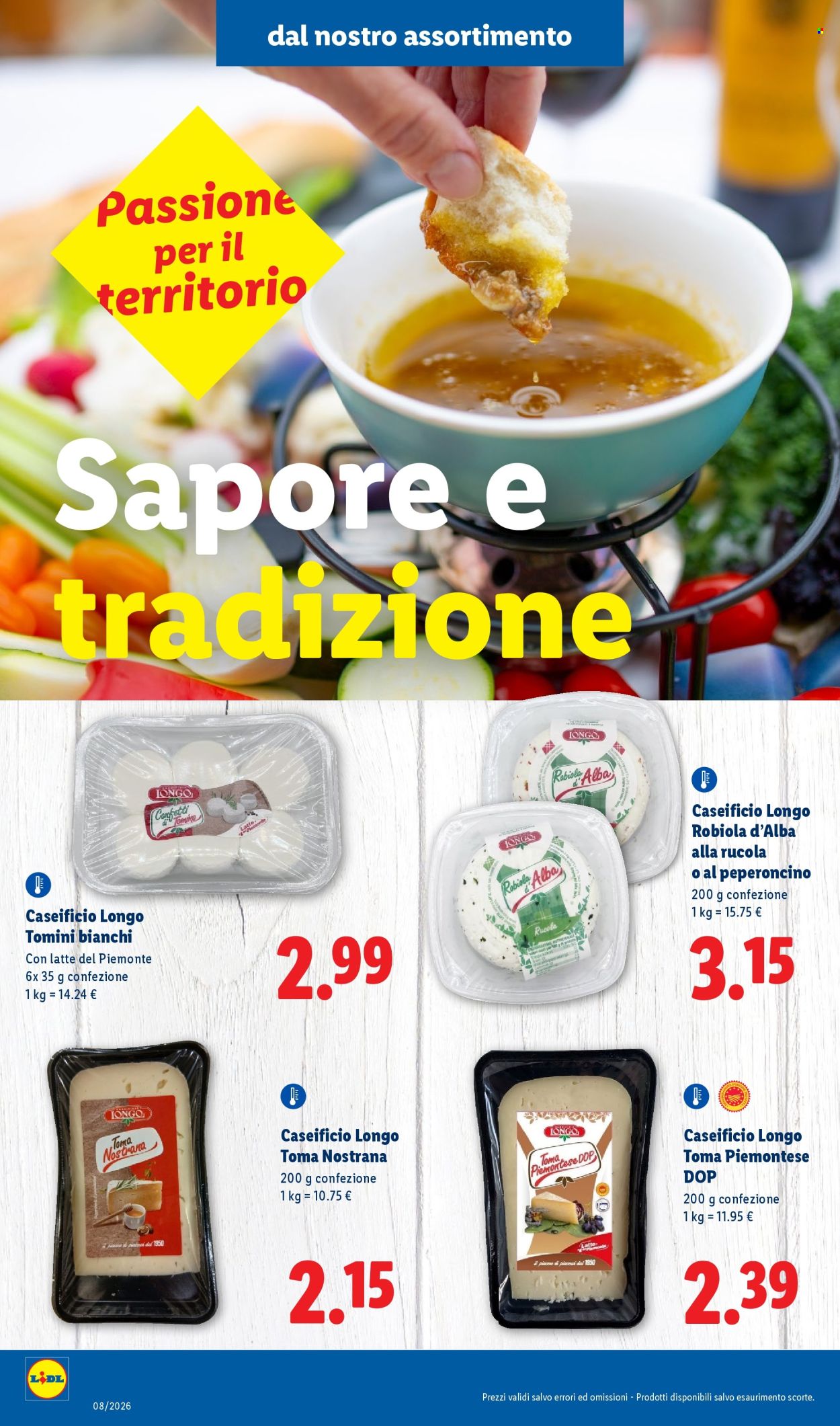 Volantino Lidl - 16/2/2026 - 22/2/2026. Pagina 2