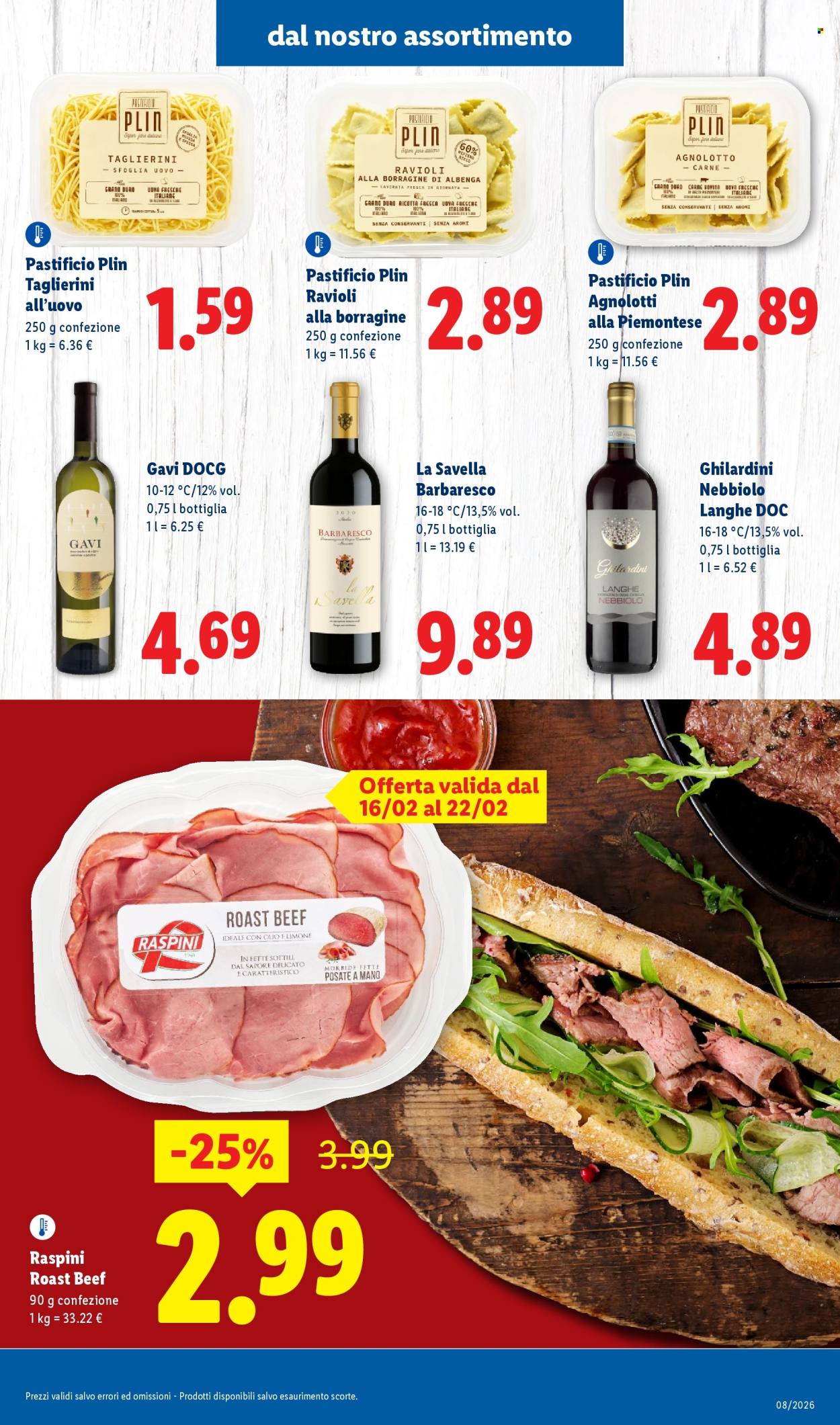Volantino Lidl - 16/2/2026 - 22/2/2026. Pagina 5