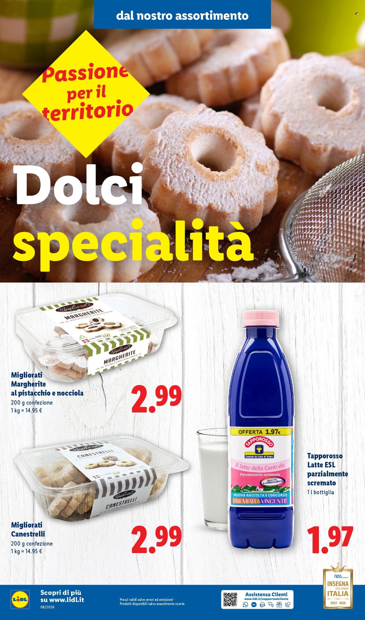 Volantino Lidl - 16/2/2026 - 22/2/2026. Pagina 8