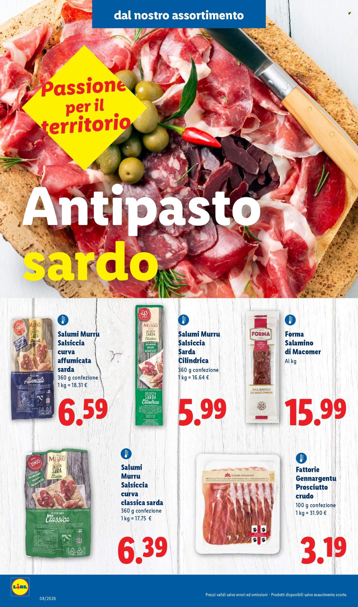 Volantino Lidl - 16/2/2026 - 22/2/2026. Pagina 2