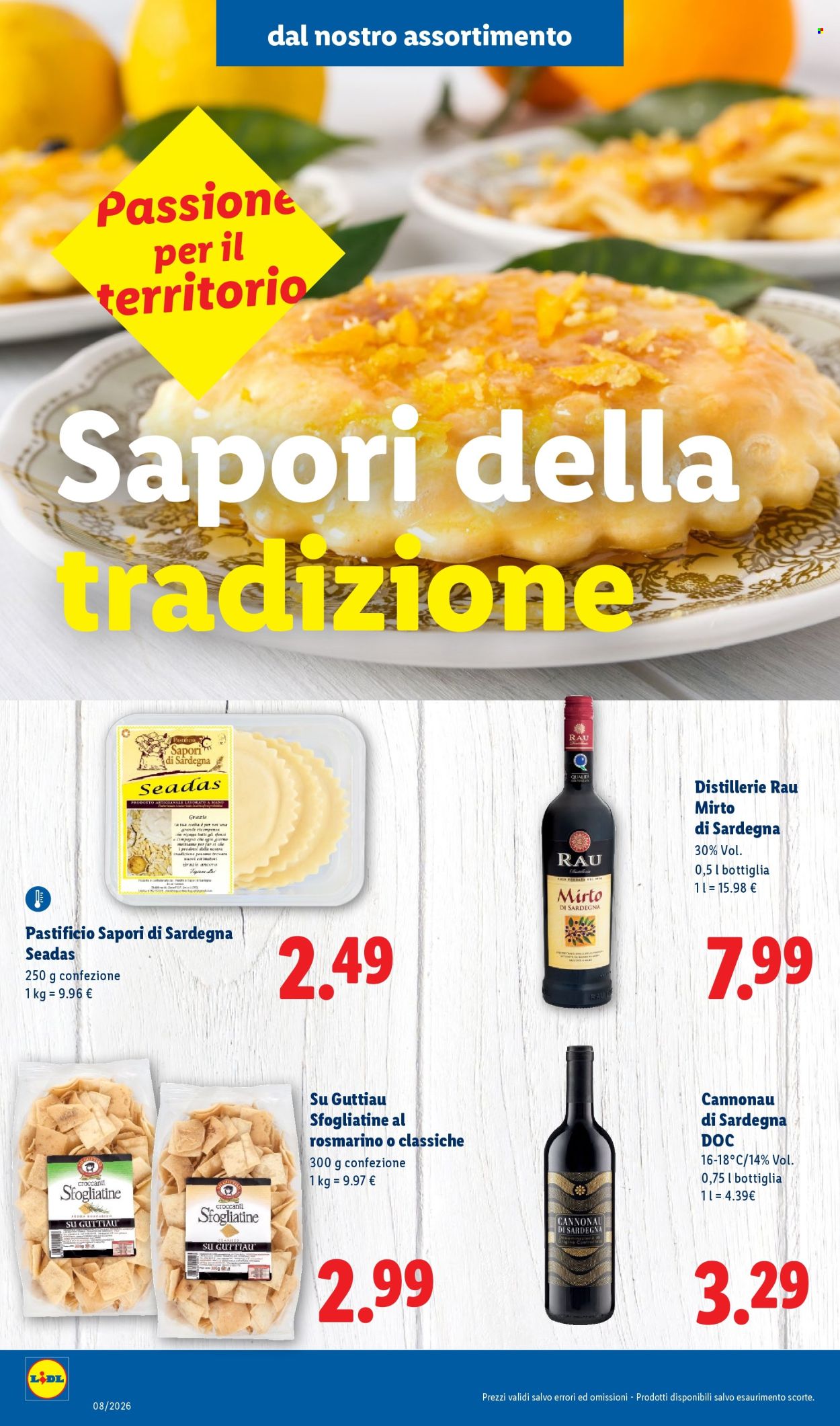 Volantino Lidl - 16/2/2026 - 22/2/2026. Pagina 8