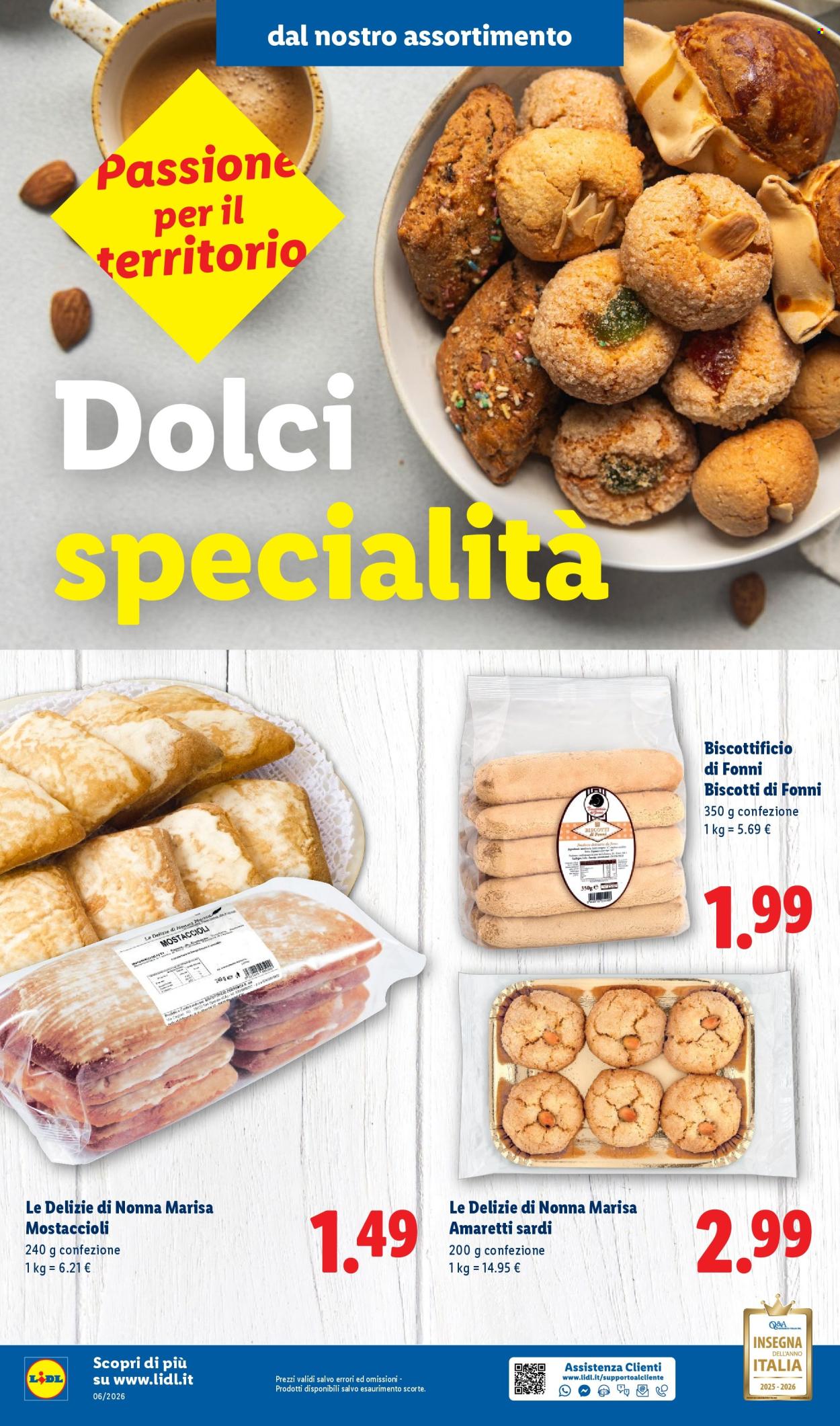 Volantino Lidl - 16/2/2026 - 22/2/2026. Pagina 10