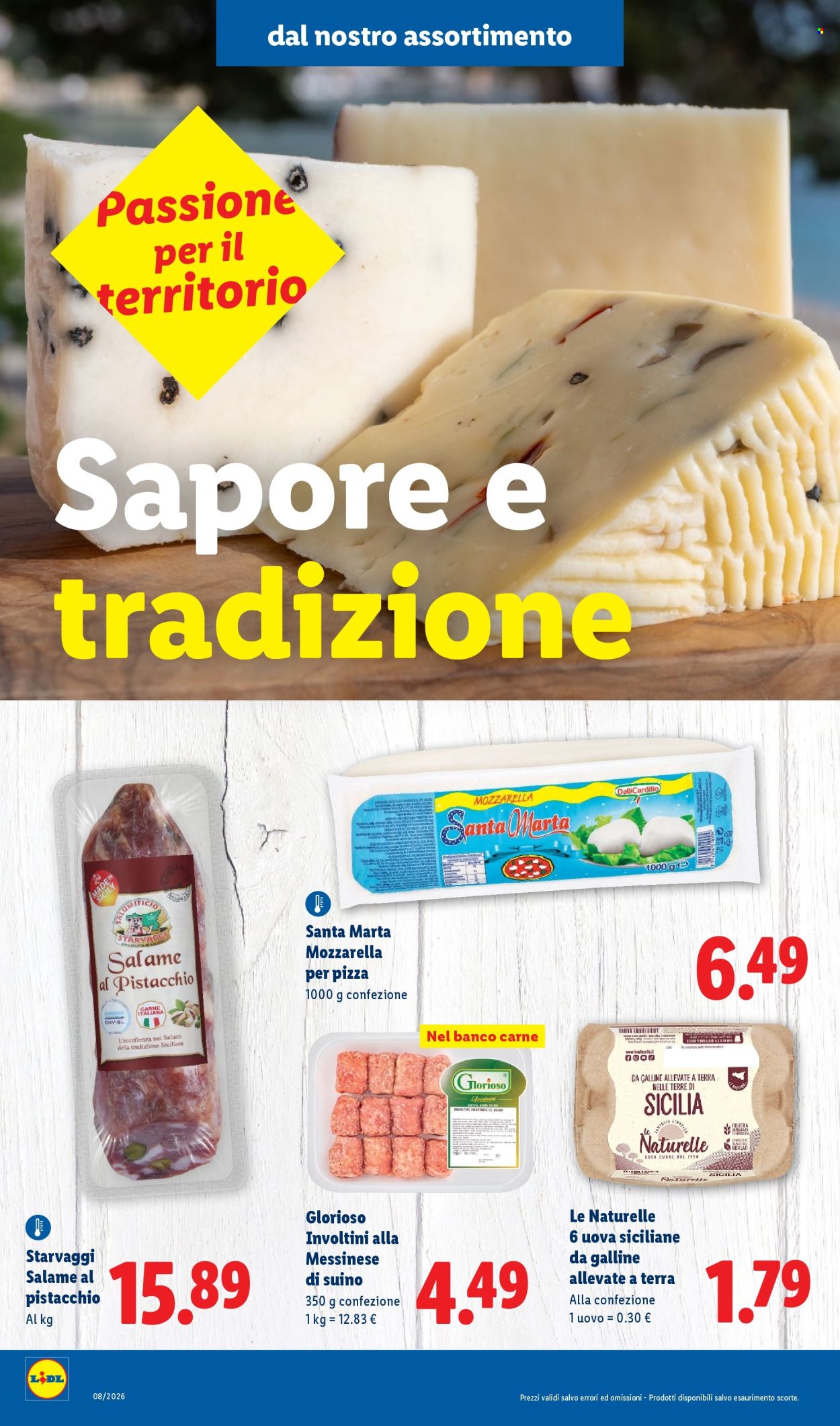 Volantino Lidl - 16/2/2026 - 22/2/2026. Pagina 2