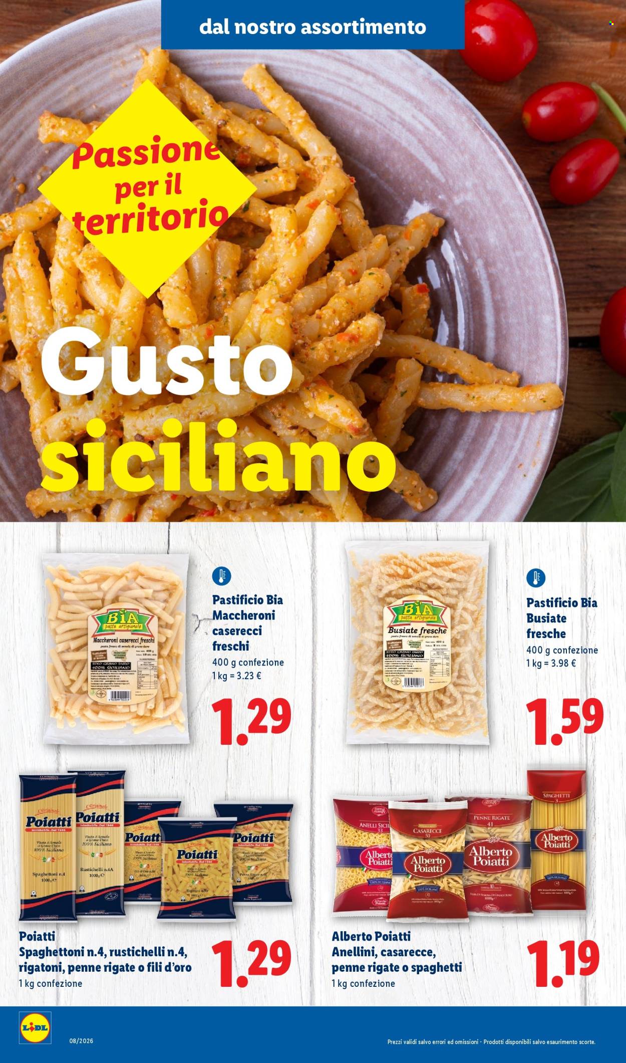 Volantino Lidl - 16/2/2026 - 22/2/2026. Pagina 4