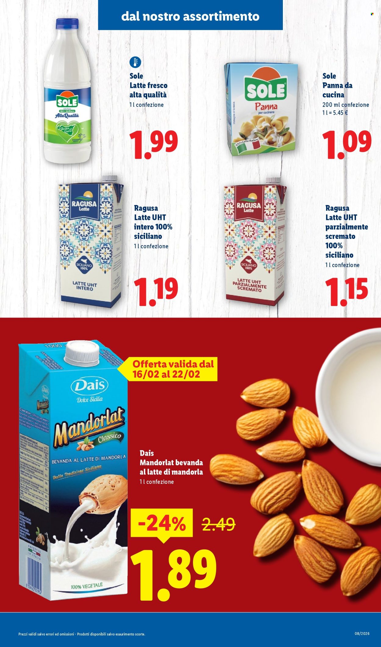 Volantino Lidl - 16/2/2026 - 22/2/2026. Pagina 7