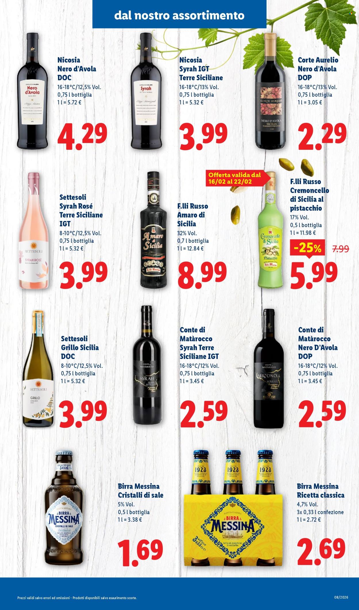 Volantino Lidl - 16/2/2026 - 22/2/2026. Pagina 9
