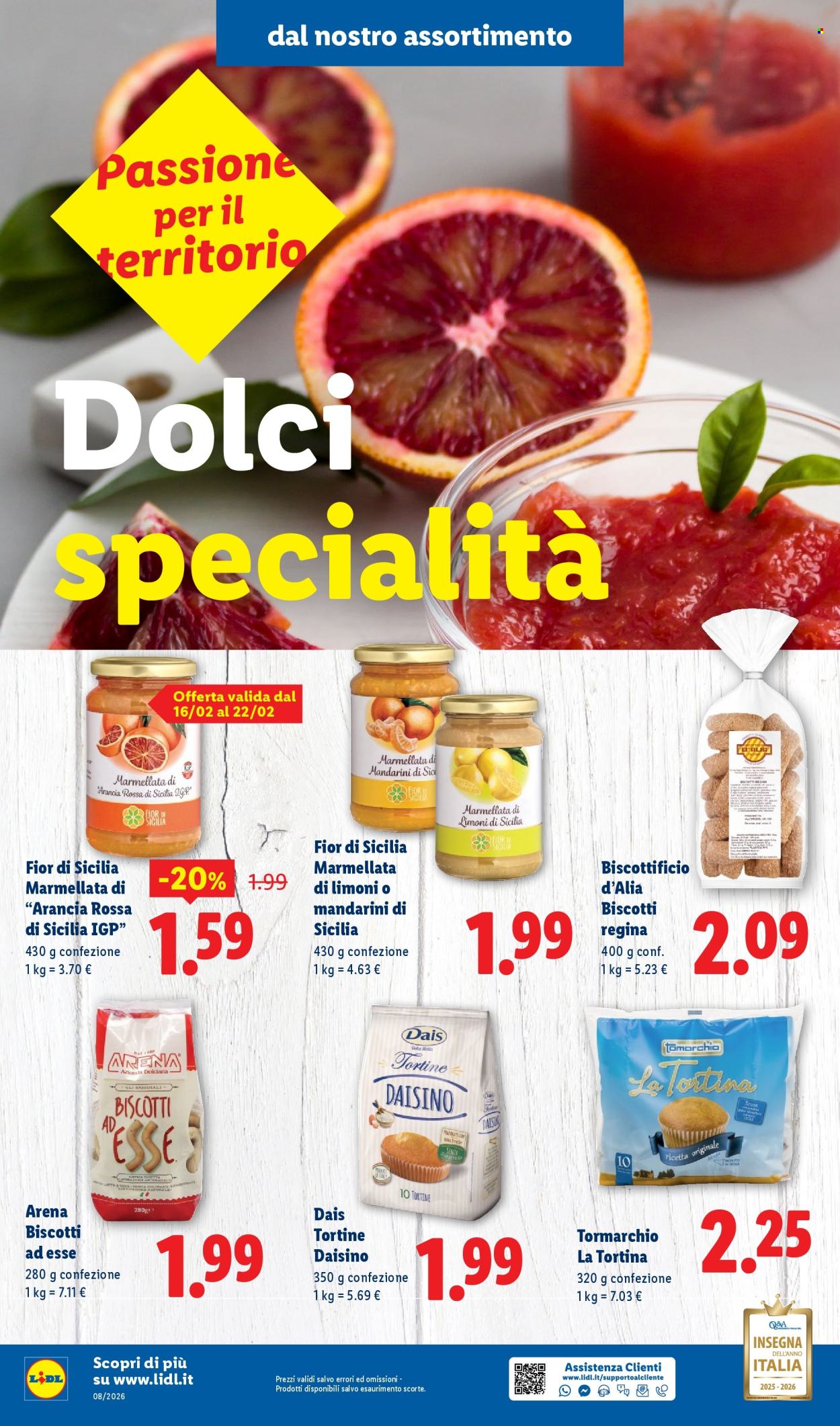 Volantino Lidl - 16/2/2026 - 22/2/2026. Pagina 10