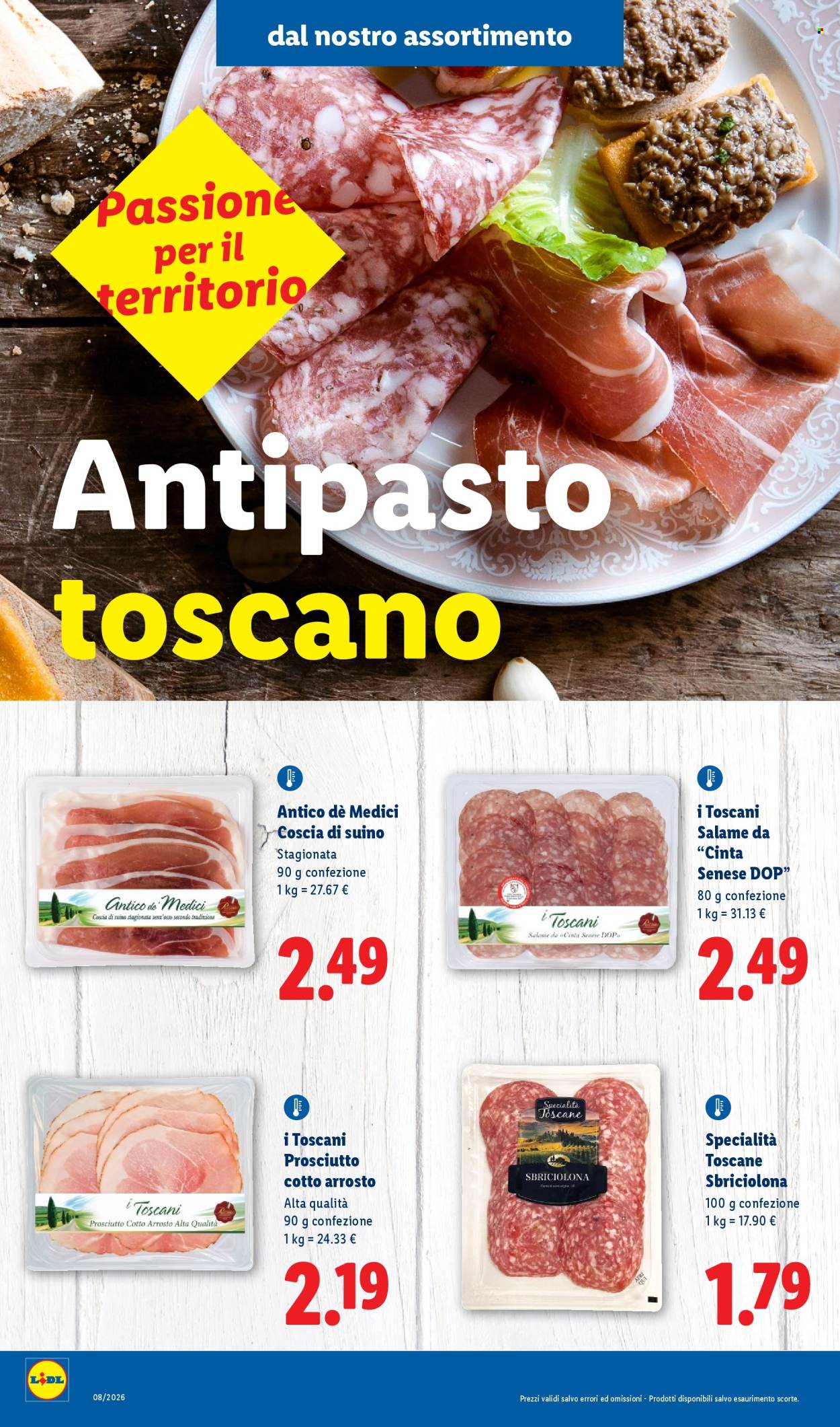 Volantino Lidl - 16/2/2026 - 22/2/2026. Pagina 2