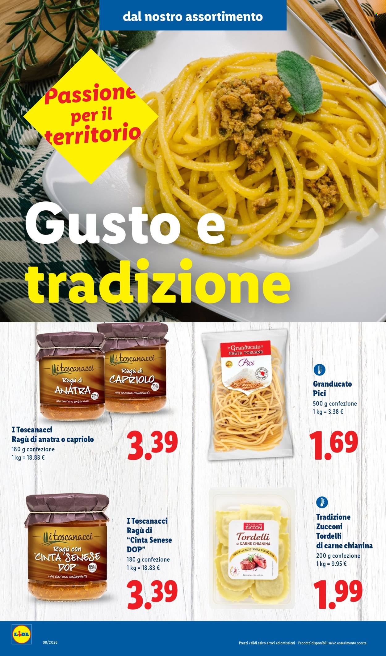 Volantino Lidl - 16/2/2026 - 22/2/2026. Pagina 4