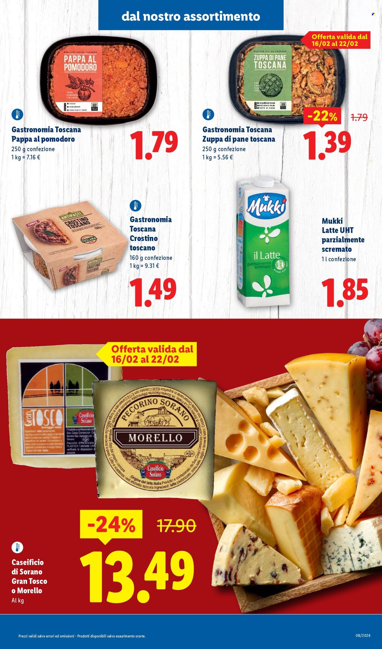 Volantino Lidl - 16/2/2026 - 22/2/2026. Pagina 5