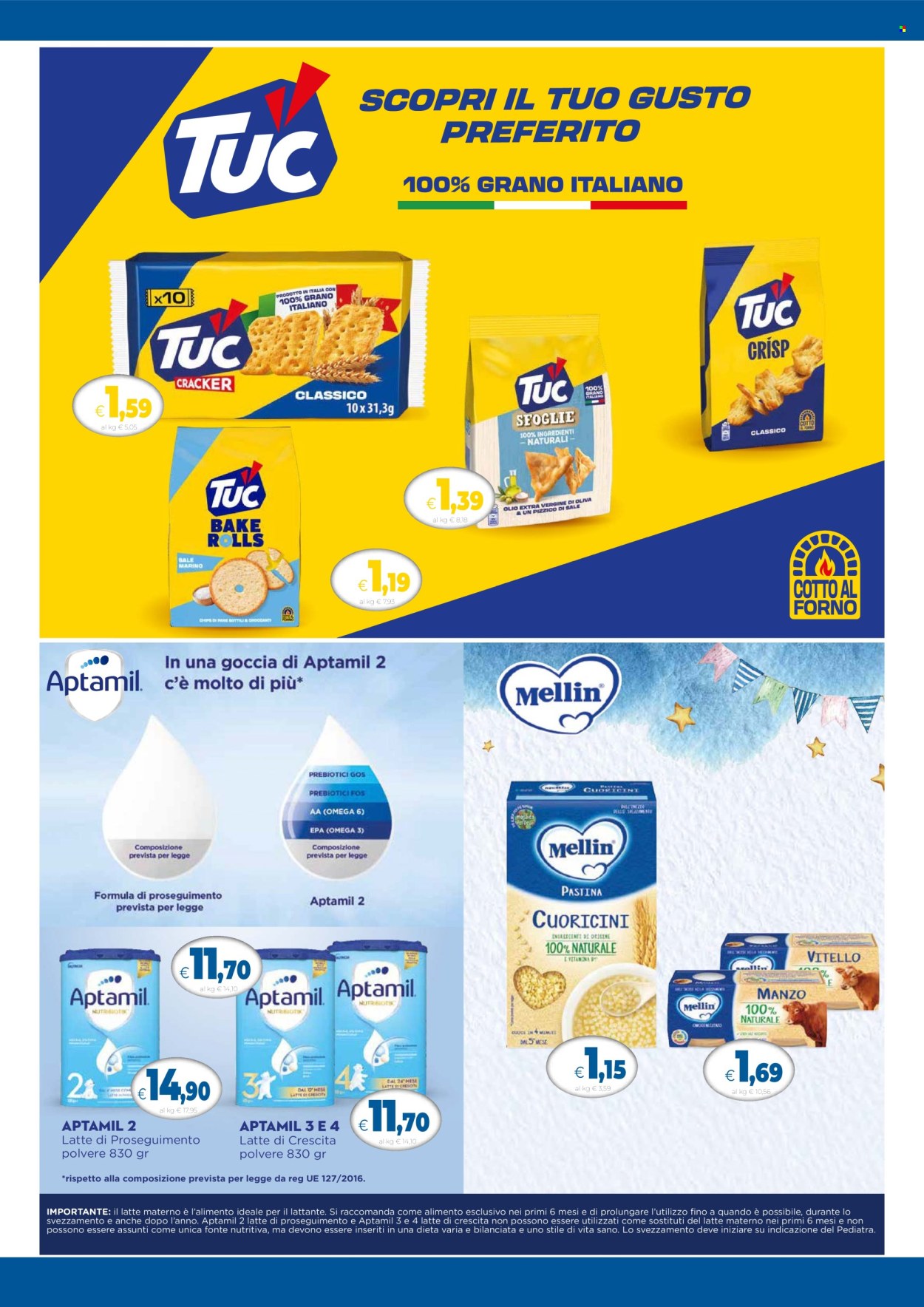 Volantino Famila - 12/2/2026 - 25/2/2026. Pagina 3