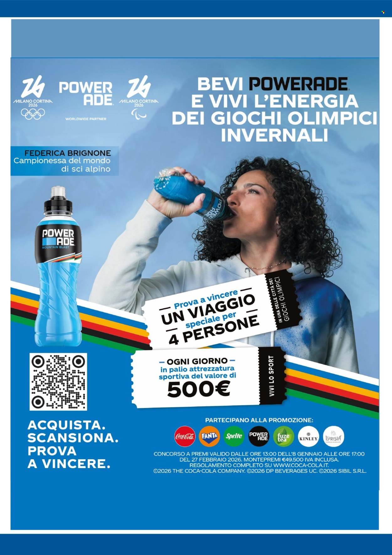 Volantino Famila - 12/2/2026 - 25/2/2026. Pagina 6