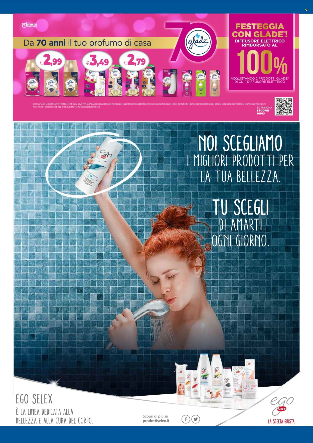 Volantino Famila - 12/2/2026 - 25/2/2026. Pagina 9