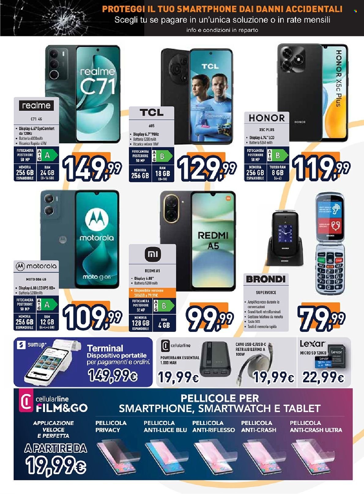 Volantino Unieuro - 13/2/2026 - 26/2/2026. Pagina 9