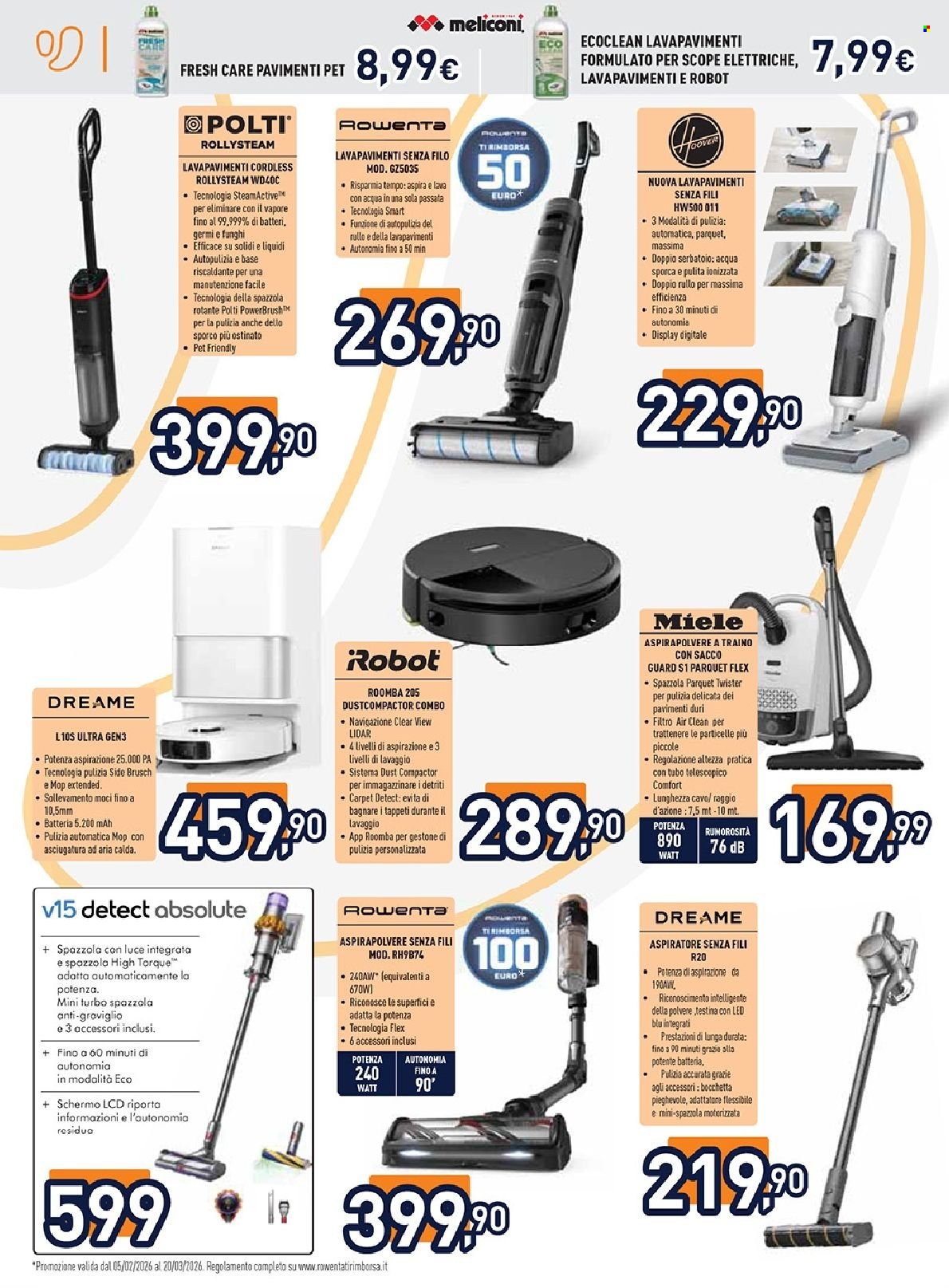 Volantino Unieuro - 13/2/2026 - 26/2/2026. Pagina 18