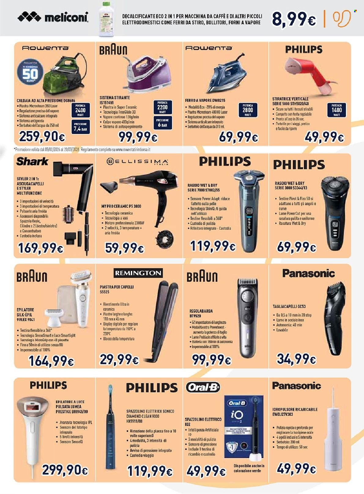 Volantino Unieuro - 13/2/2026 - 26/2/2026. Pagina 19