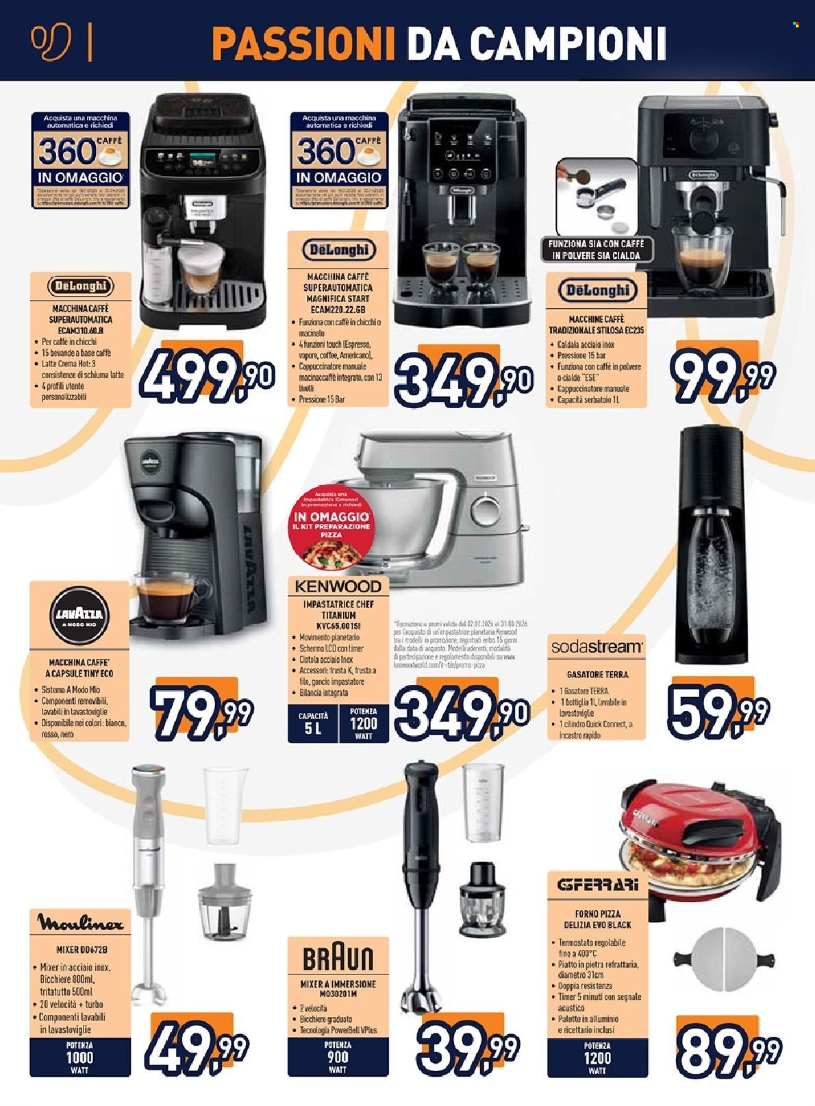 Volantino Unieuro - 13/2/2026 - 26/2/2026. Pagina 20