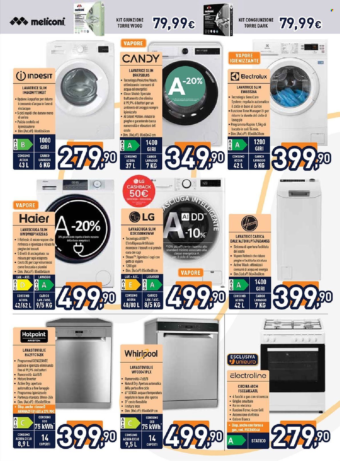 Volantino Unieuro - 13/2/2026 - 26/2/2026. Pagina 23