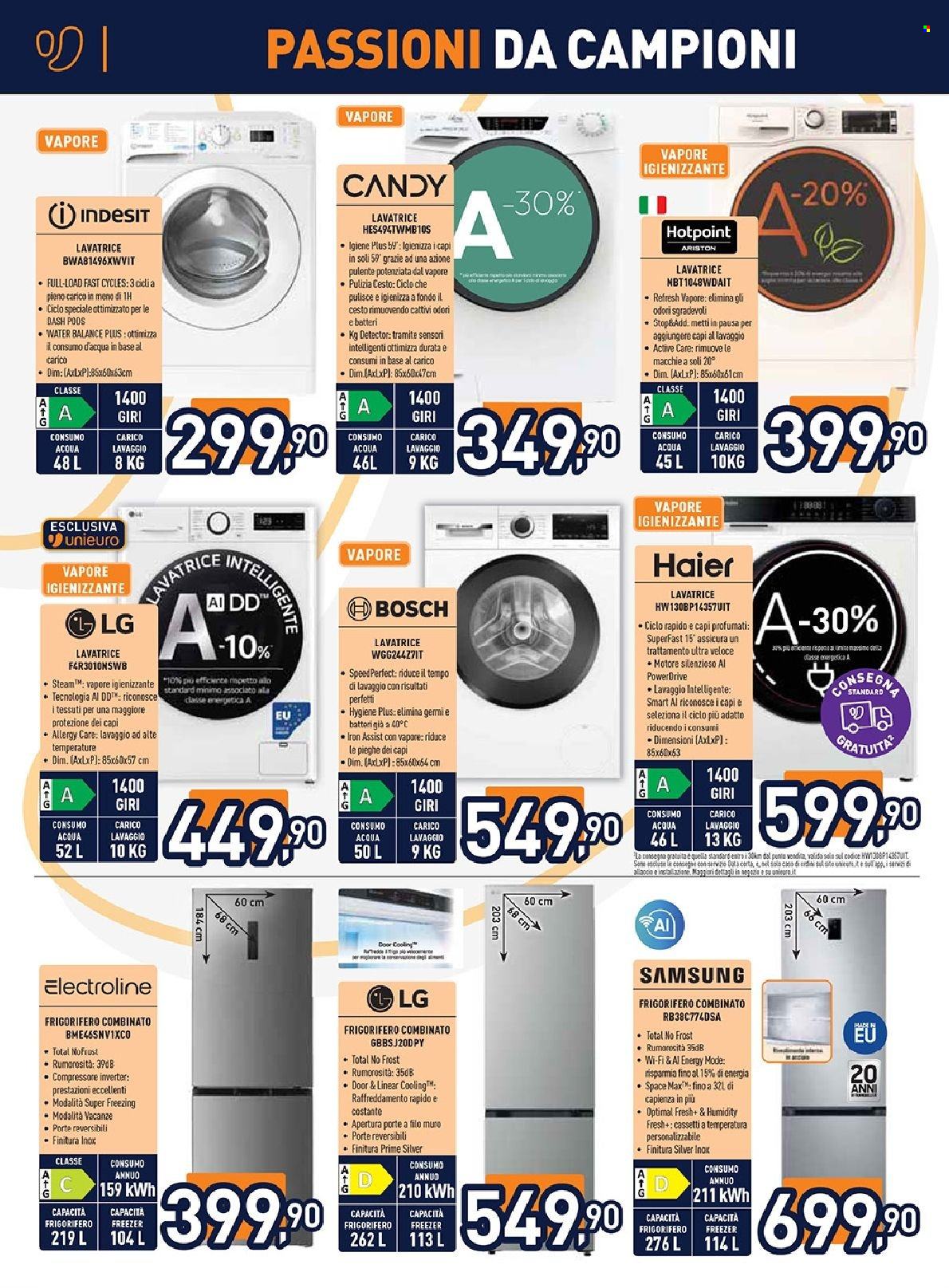 Volantino Unieuro - 13/2/2026 - 26/2/2026. Pagina 24