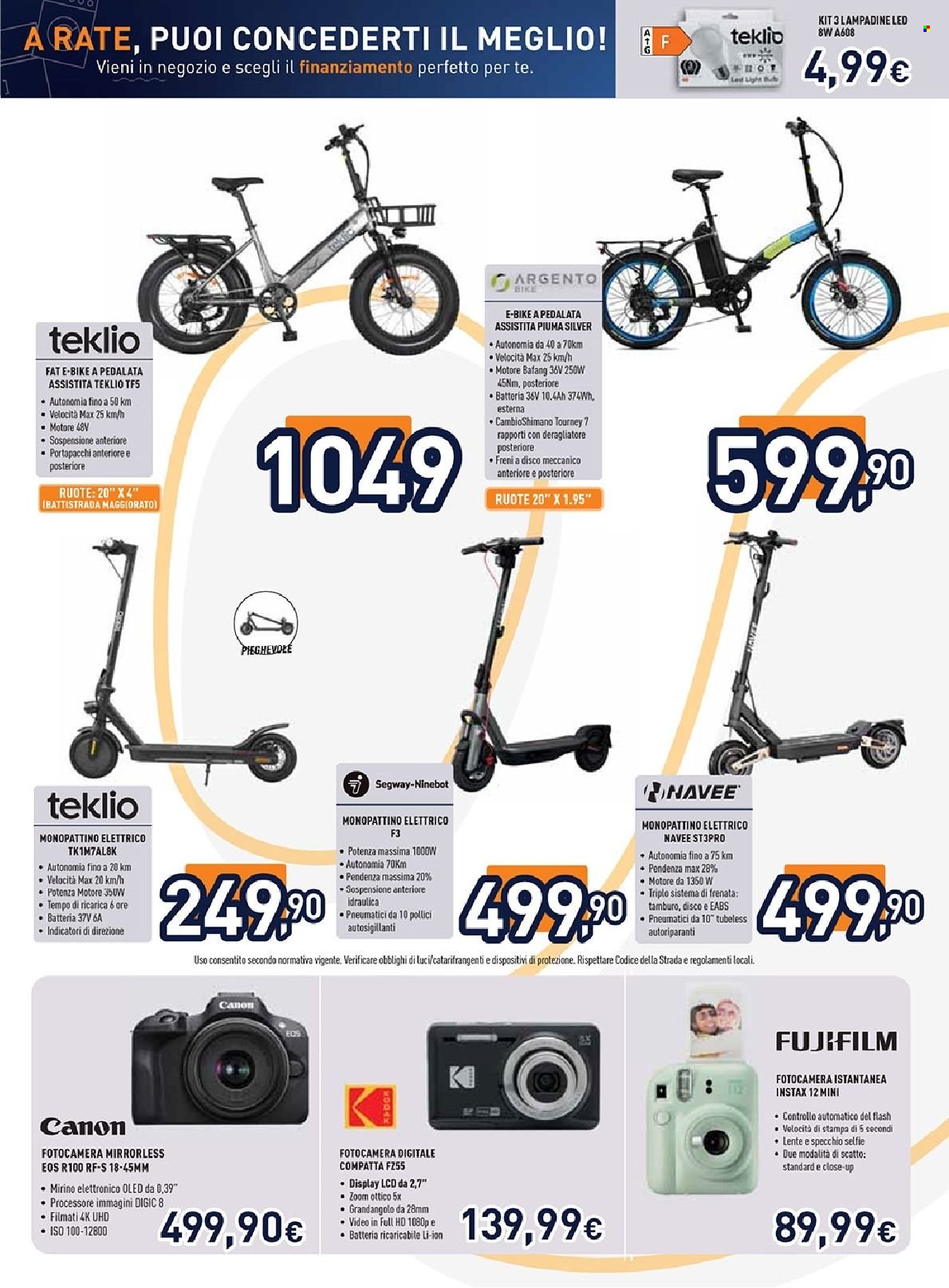 Volantino Unieuro - 13/2/2026 - 26/2/2026. Pagina 27