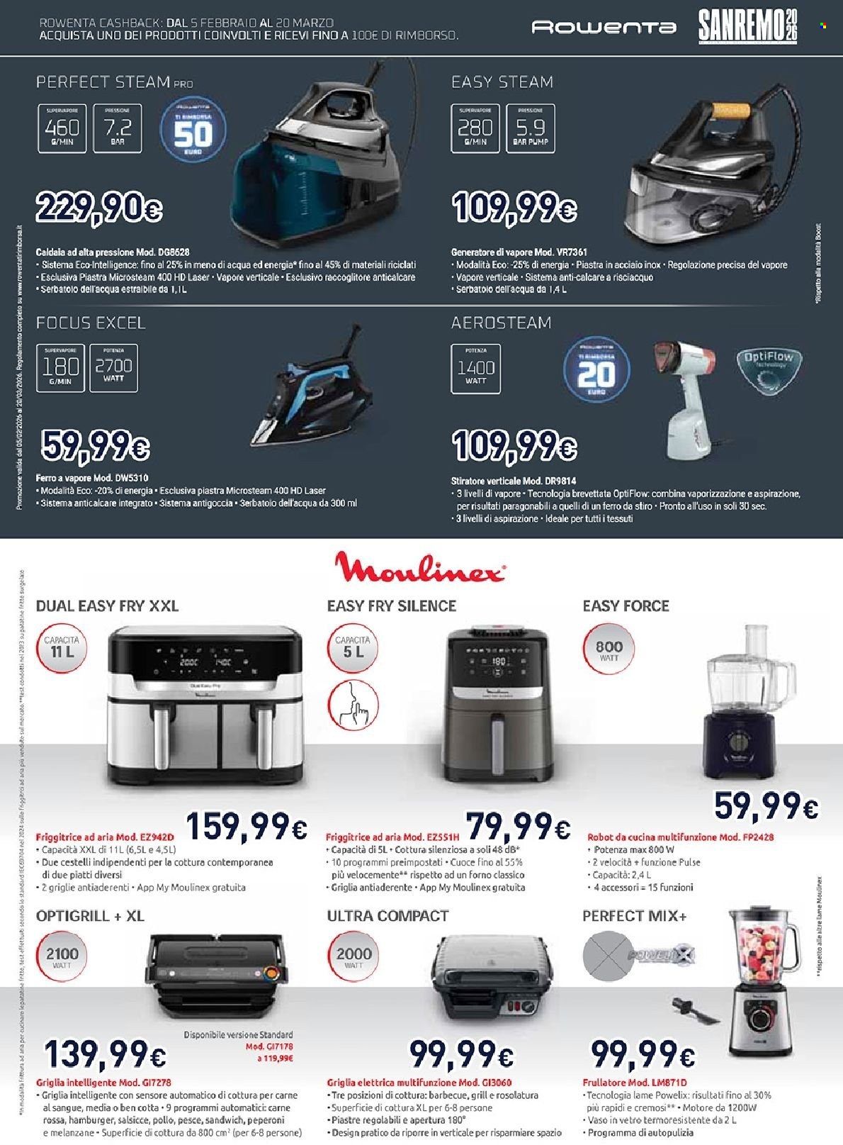 Volantino Unieuro - 13/2/2026 - 26/2/2026. Pagina 34