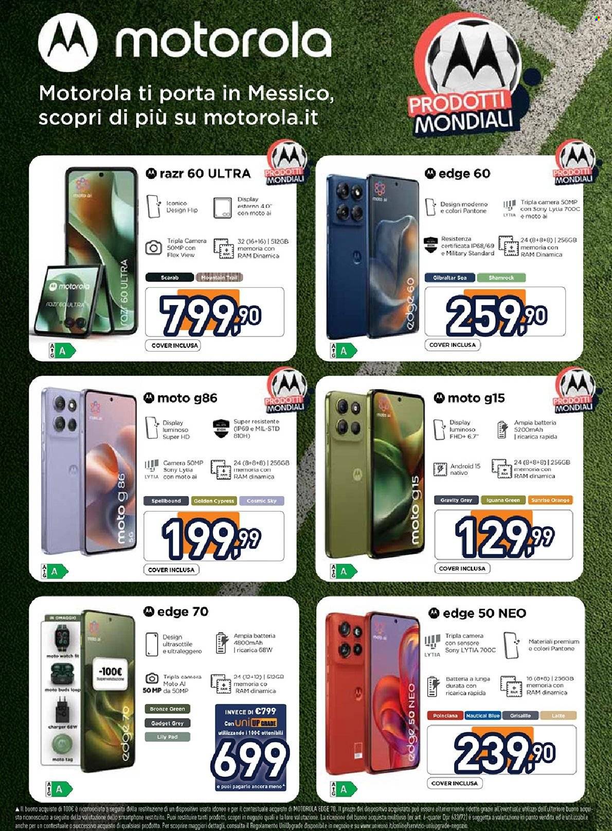 Volantino Unieuro - 13/2/2026 - 26/2/2026. Pagina 42