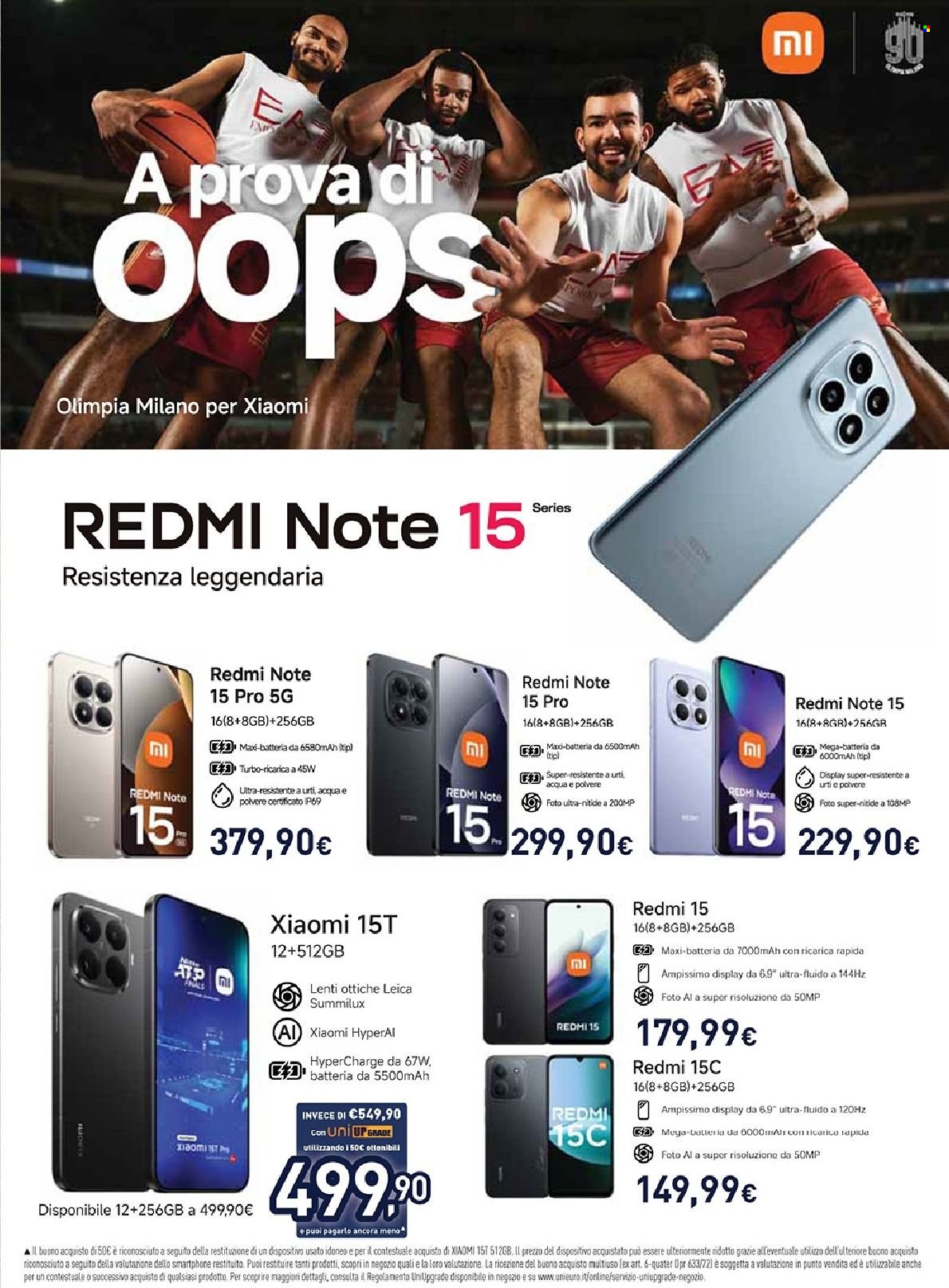 Volantino Unieuro - 13/2/2026 - 26/2/2026. Pagina 43