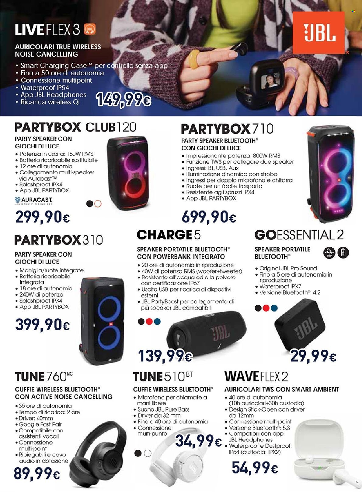 Volantino Unieuro - 13/2/2026 - 26/2/2026. Pagina 45