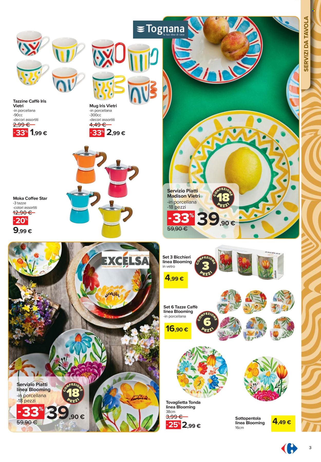 Volantino Carrefour - 16/2/2026 - 16/3/2026. Pagina 3