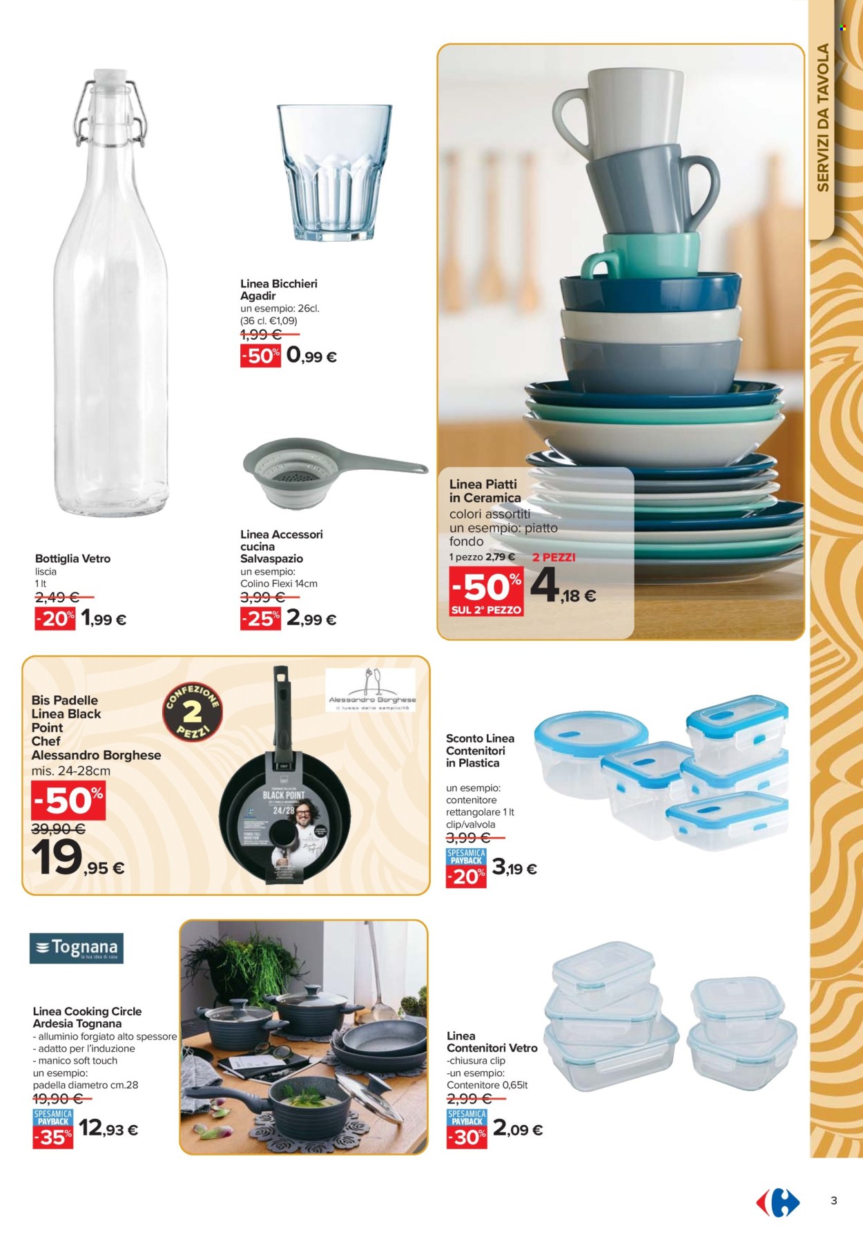 Volantino Carrefour - 16/2/2026 - 16/3/2026. Pagina 3