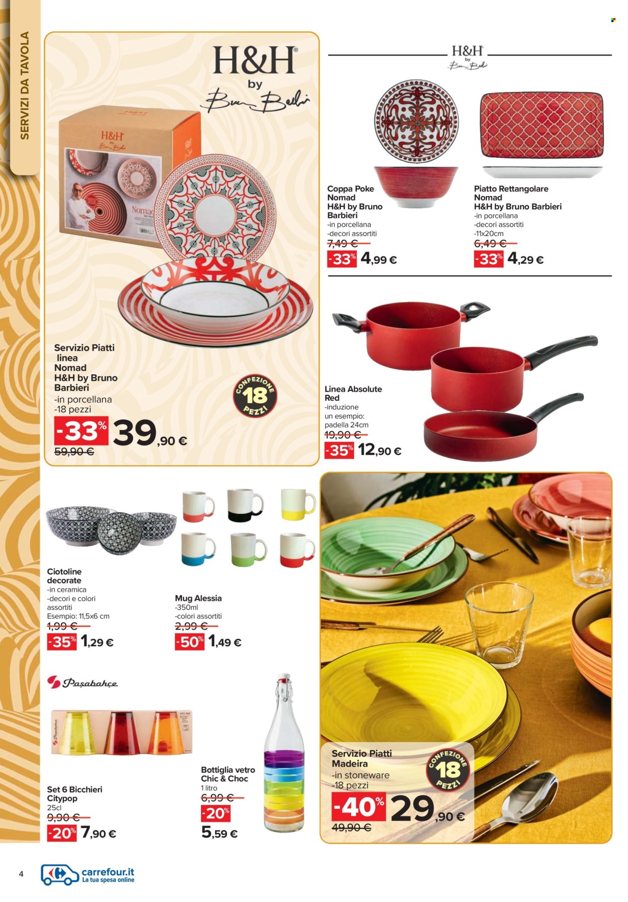 Volantino Carrefour - 16/2/2026 - 16/3/2026. Pagina 4