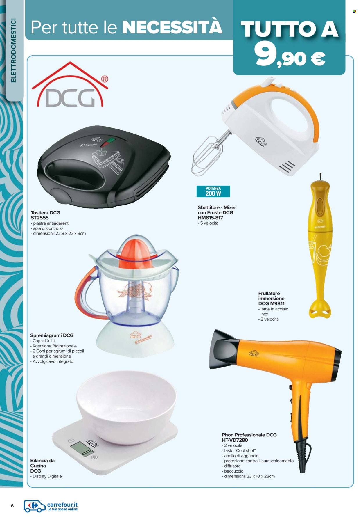 Volantino Carrefour - 16/2/2026 - 16/3/2026. Pagina 6