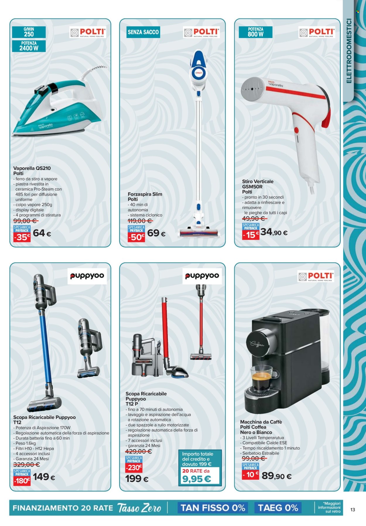 Volantino Carrefour - 16/2/2026 - 16/3/2026. Pagina 13