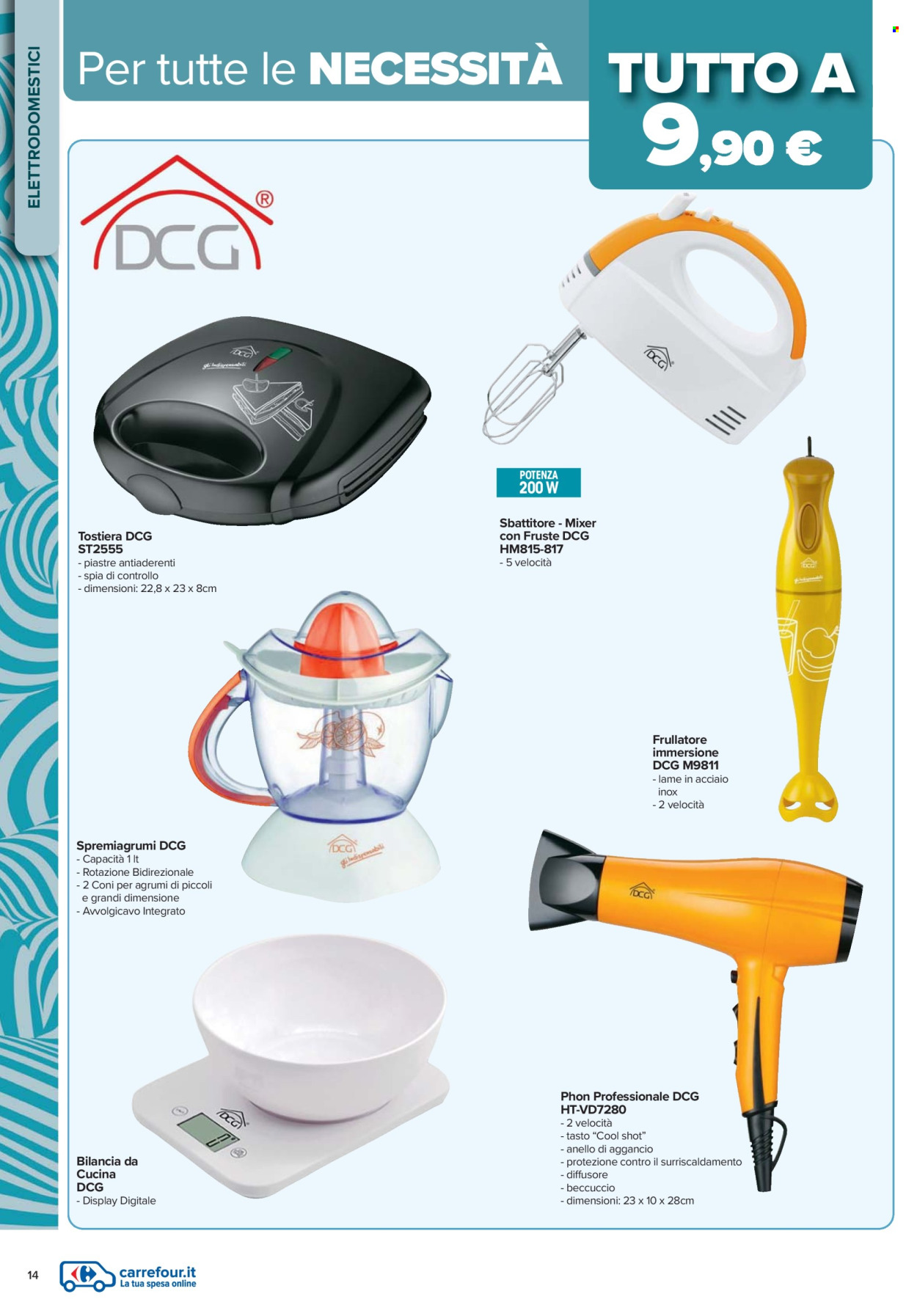 Volantino Carrefour - 16/2/2026 - 16/3/2026. Pagina 14