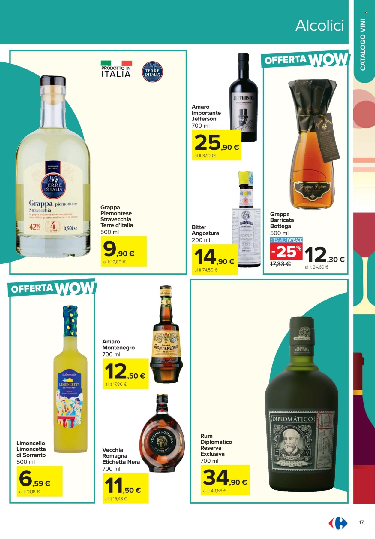 Volantino Carrefour - 17/2/2026 - 12/3/2026. Pagina 17