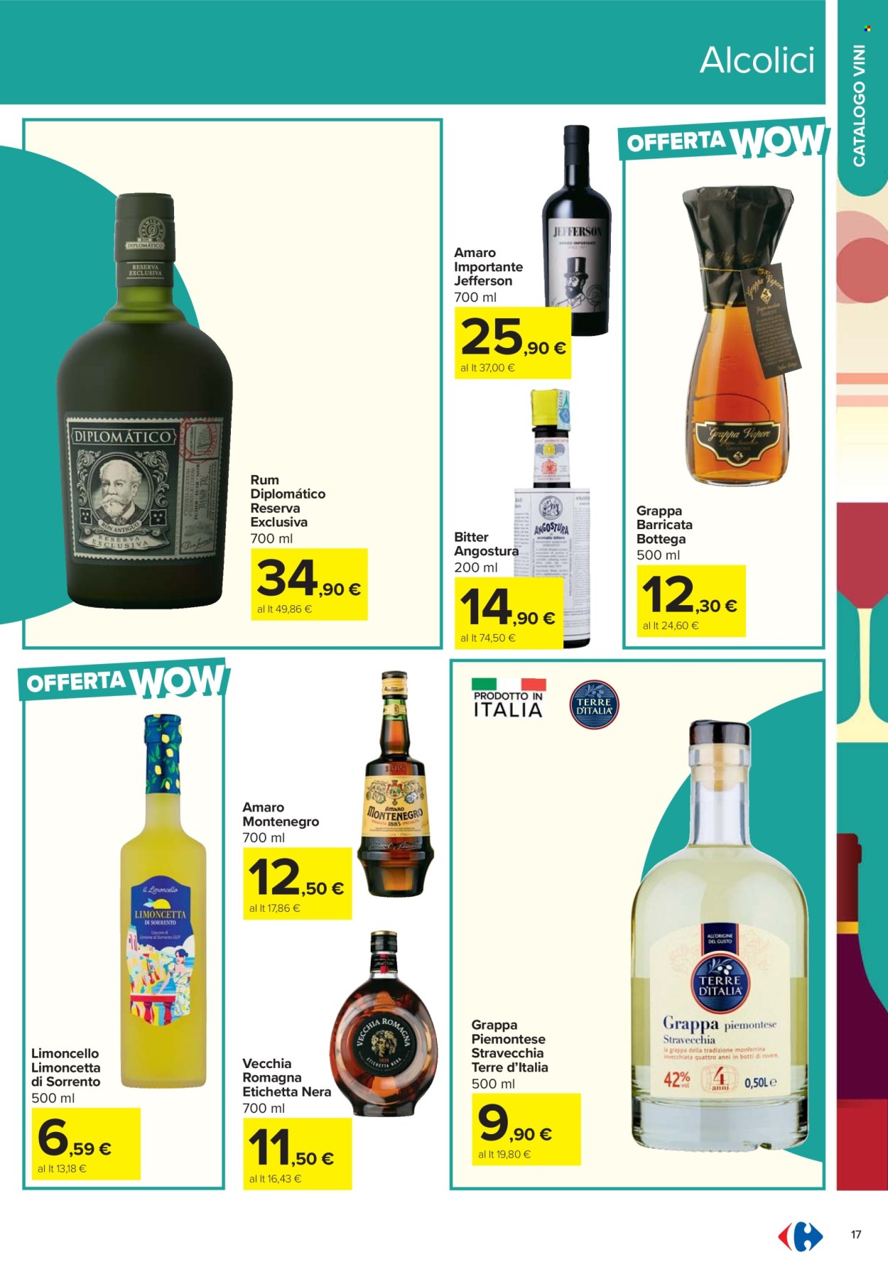 Volantino Carrefour - 17/2/2026 - 12/3/2026. Pagina 17