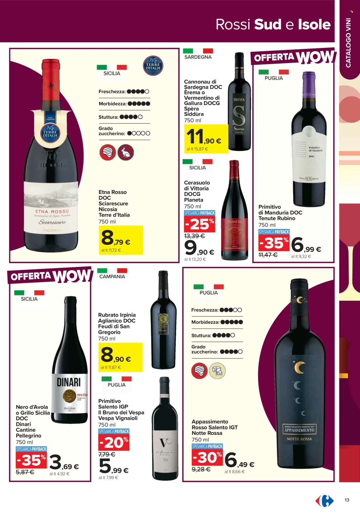 Volantino Carrefour - 17/2/2026 - 12/3/2026. Pagina 13