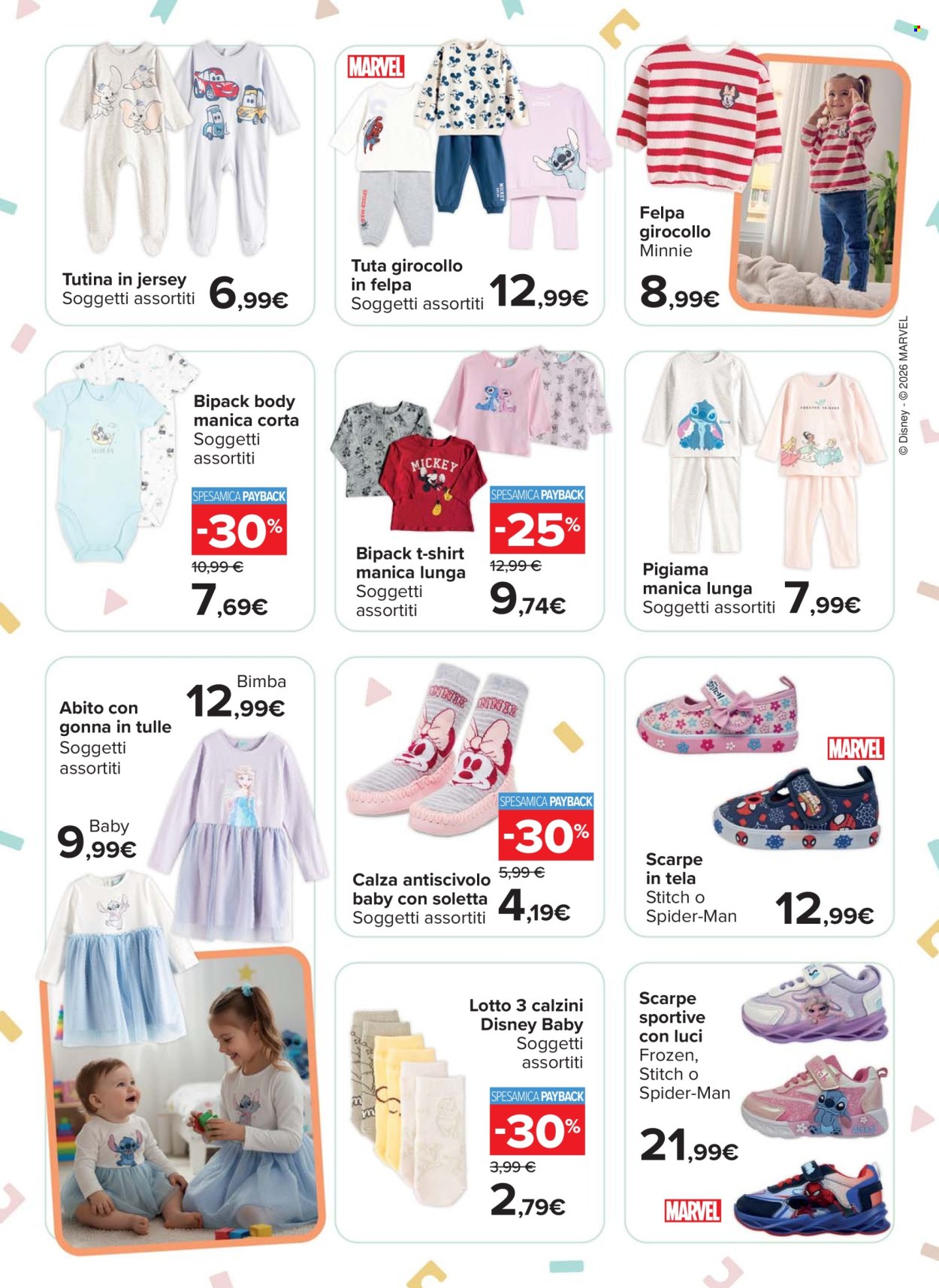 Volantino Carrefour - 17/2/2026 - 12/3/2026. Pagina 2