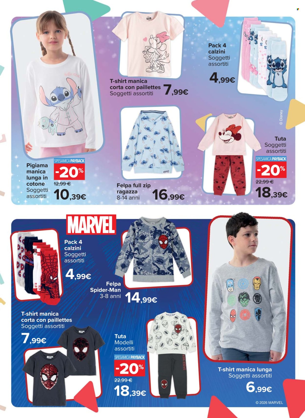 Volantino Carrefour - 17/2/2026 - 12/3/2026. Pagina 3